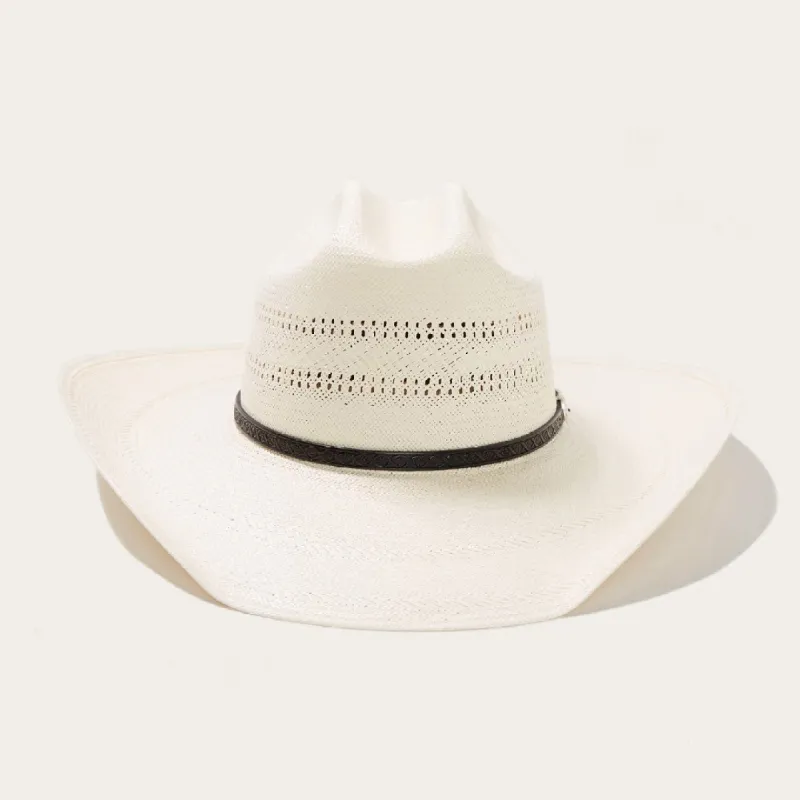 Southpoint 10X Straw Cowboy Hat sold by Stetson