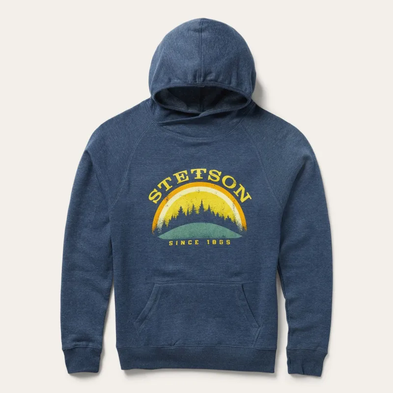 Great Outdoors Hooded Sweatshirt sold by Stetson