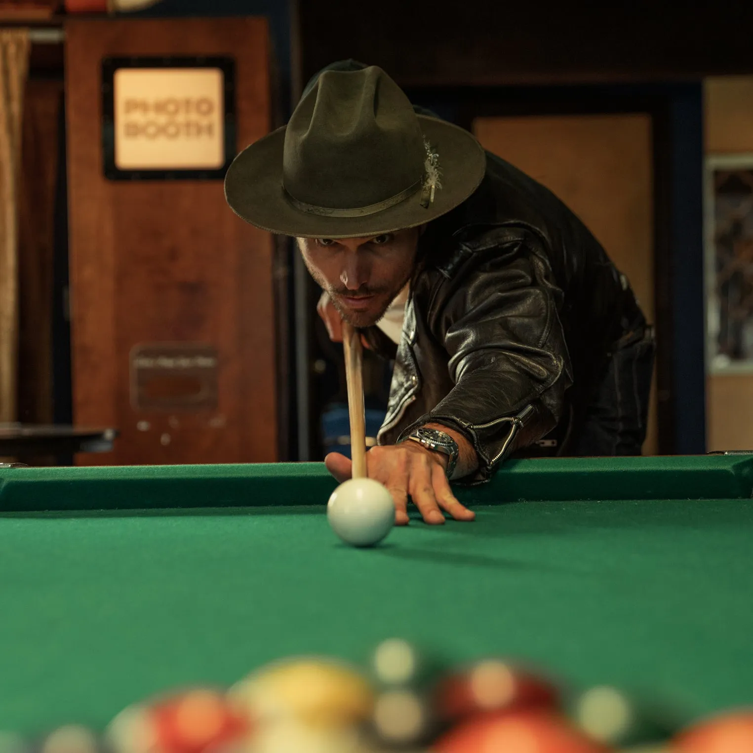 1865 Distressed Open Road Royal Deluxe sold by Stetson product image thumbnail 3