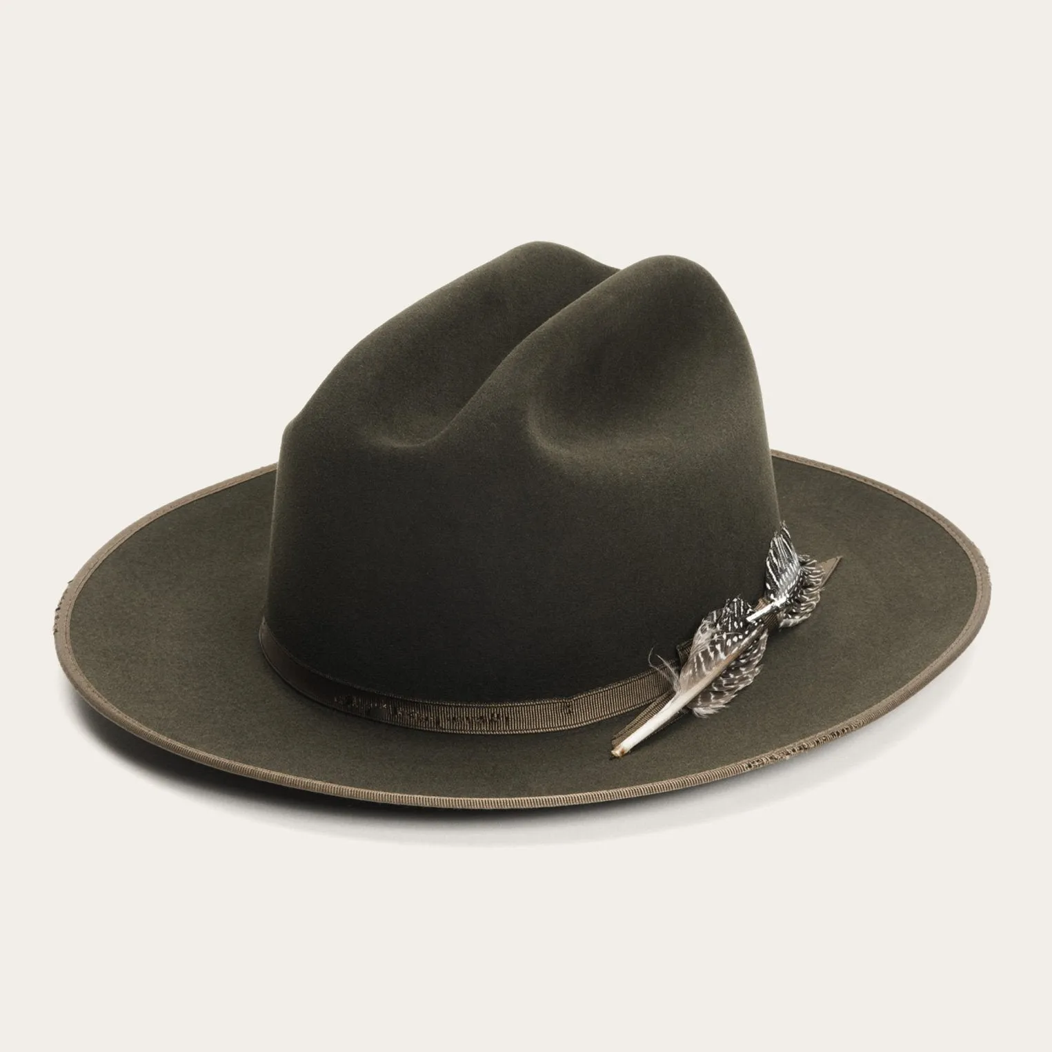 1865 Distressed Open Road Royal Deluxe sold by Stetson product image thumbnail 4