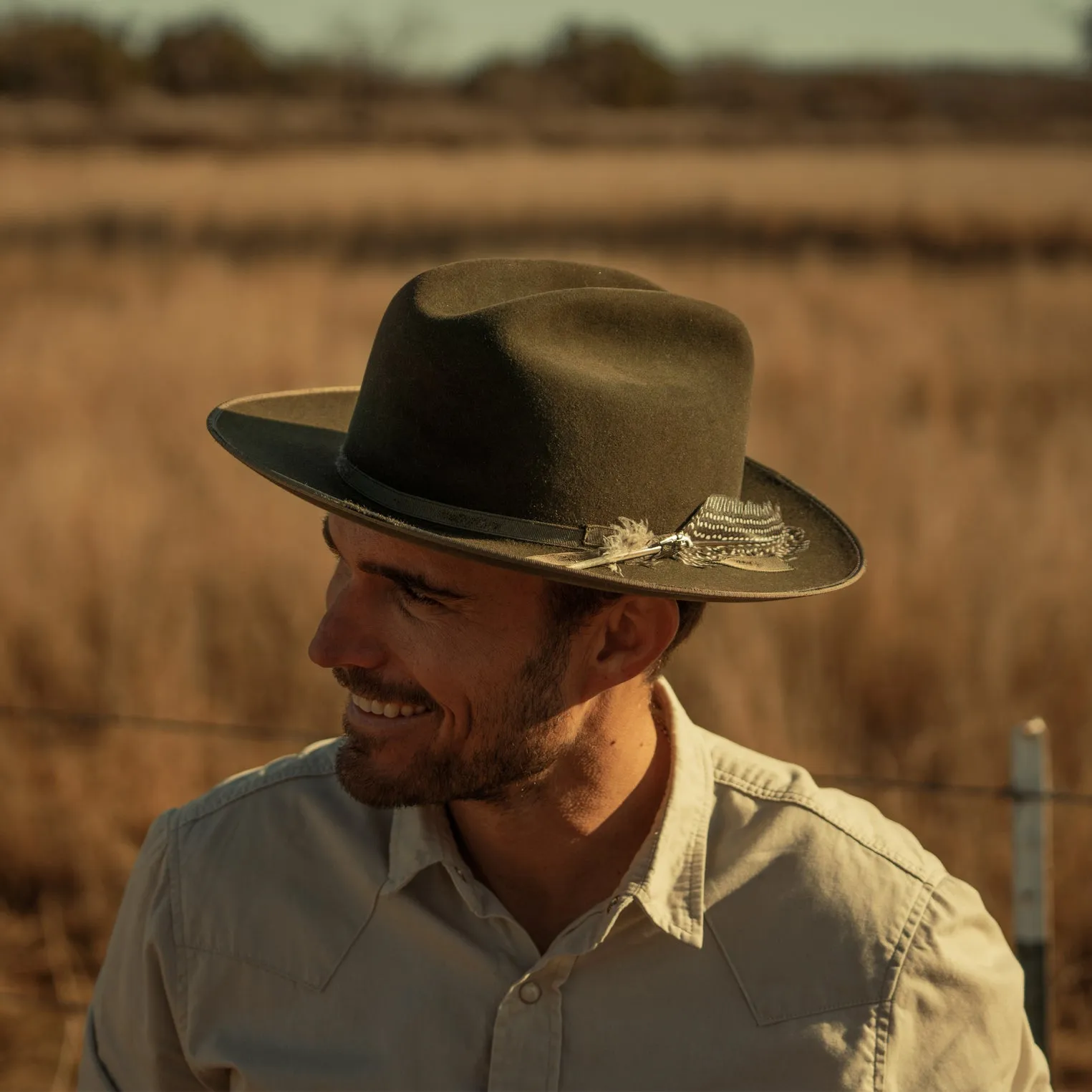 1865 Distressed Open Road Royal Deluxe sold by Stetson product image thumbnail 2