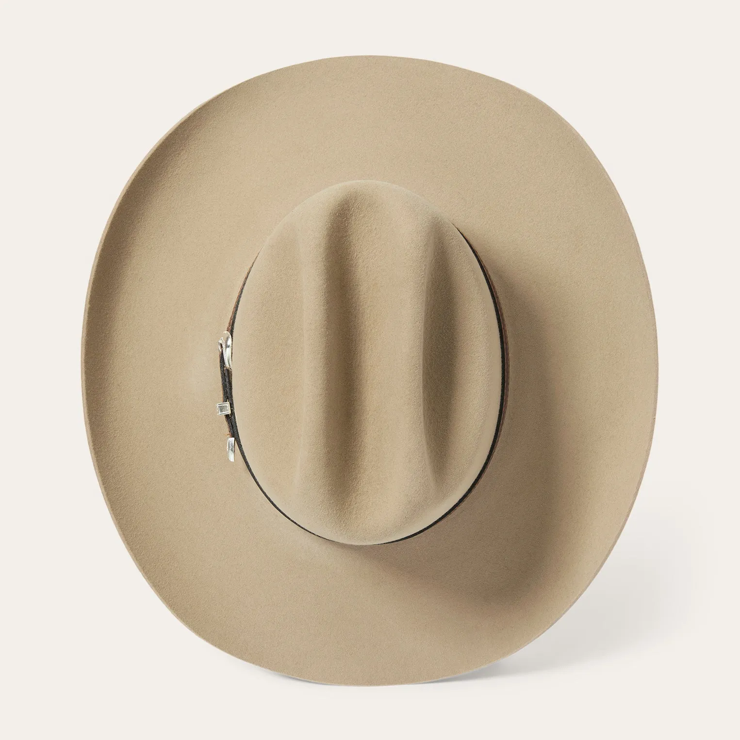 Marshall 4X Cowboy Hat sold by Stetson product image thumbnail 4