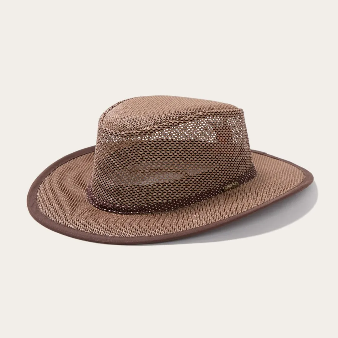 Grand Canyon Mesh Safari Hat sold by Stetson product image thumbnail 2