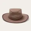 Grand Canyon Mesh Safari Hat sold by Stetson