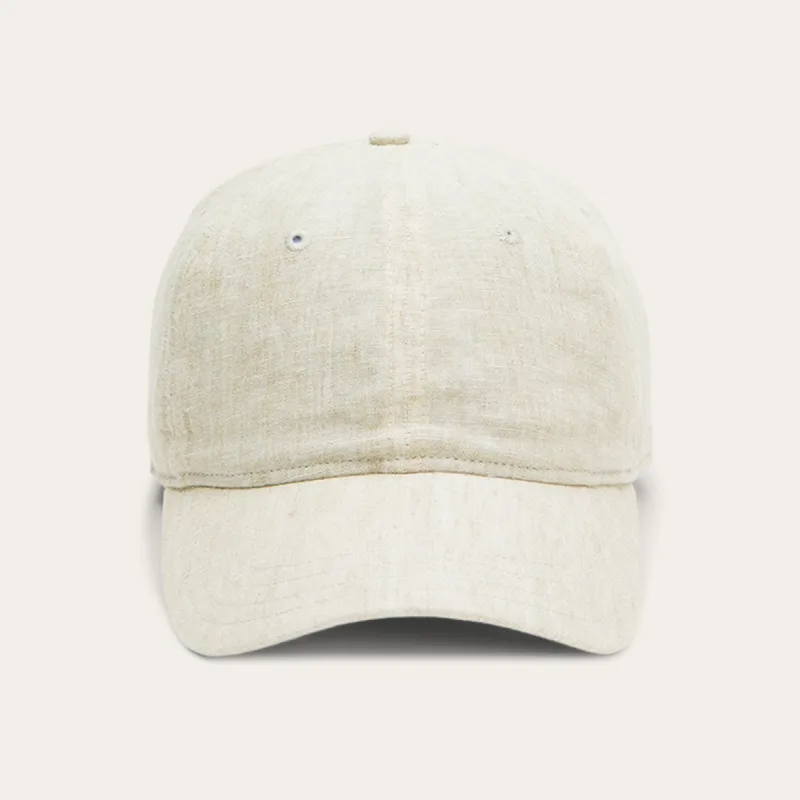 Linen Baseball Cap sold by Stetson