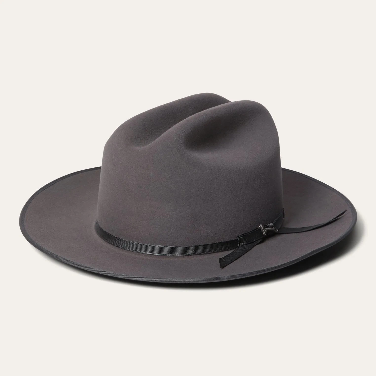 Open Road Royal Deluxe Hat sold by Stetson product image thumbnail 4