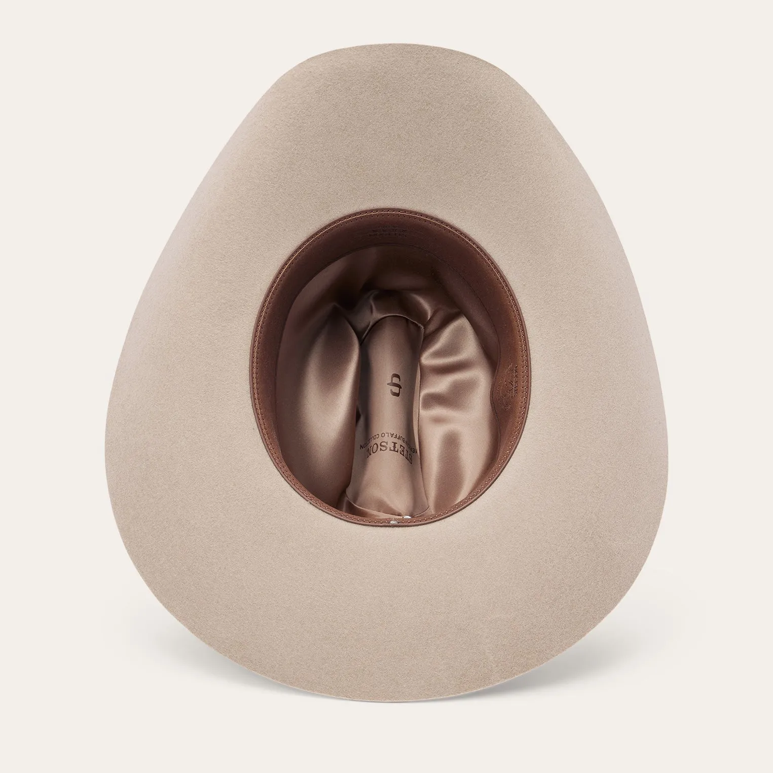 Duncan 4X Cowboy Hat sold by Stetson product image thumbnail 5