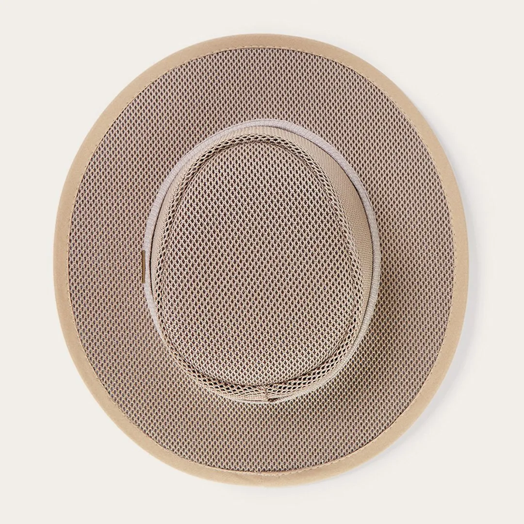 Grand Canyon Mesh Safari Hat sold by Stetson product image thumbnail 4