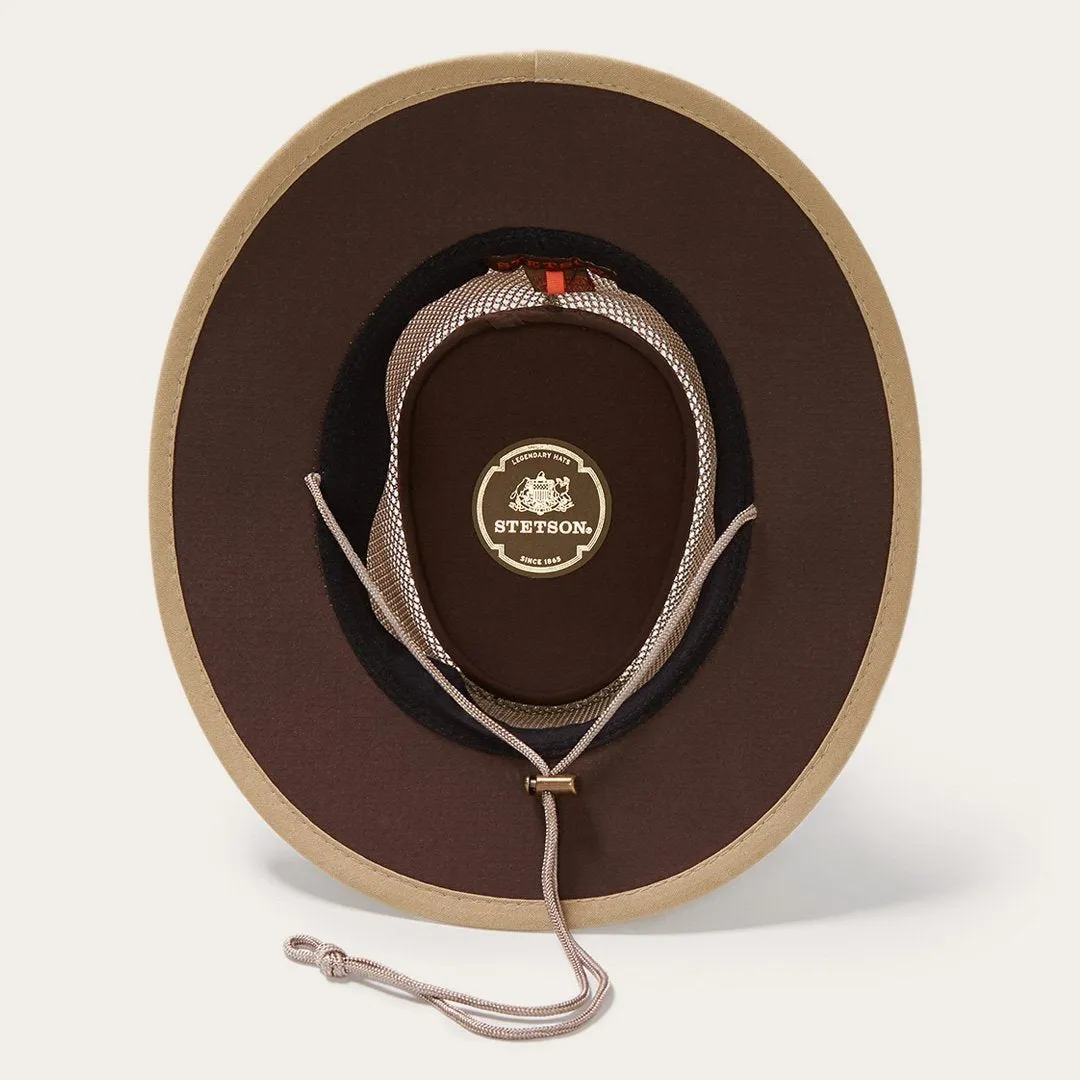 Grand Canyon Mesh Safari Hat sold by Stetson product image thumbnail 5