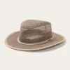 Grand Canyon Mesh Safari Hat sold by Stetson