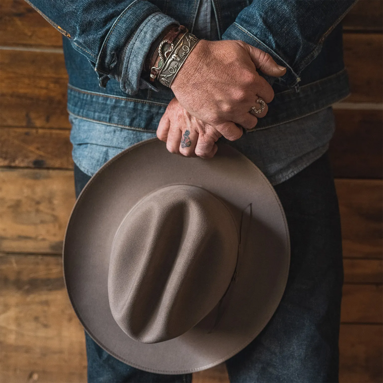 Pure Open Road sold by Stetson product image thumbnail 2