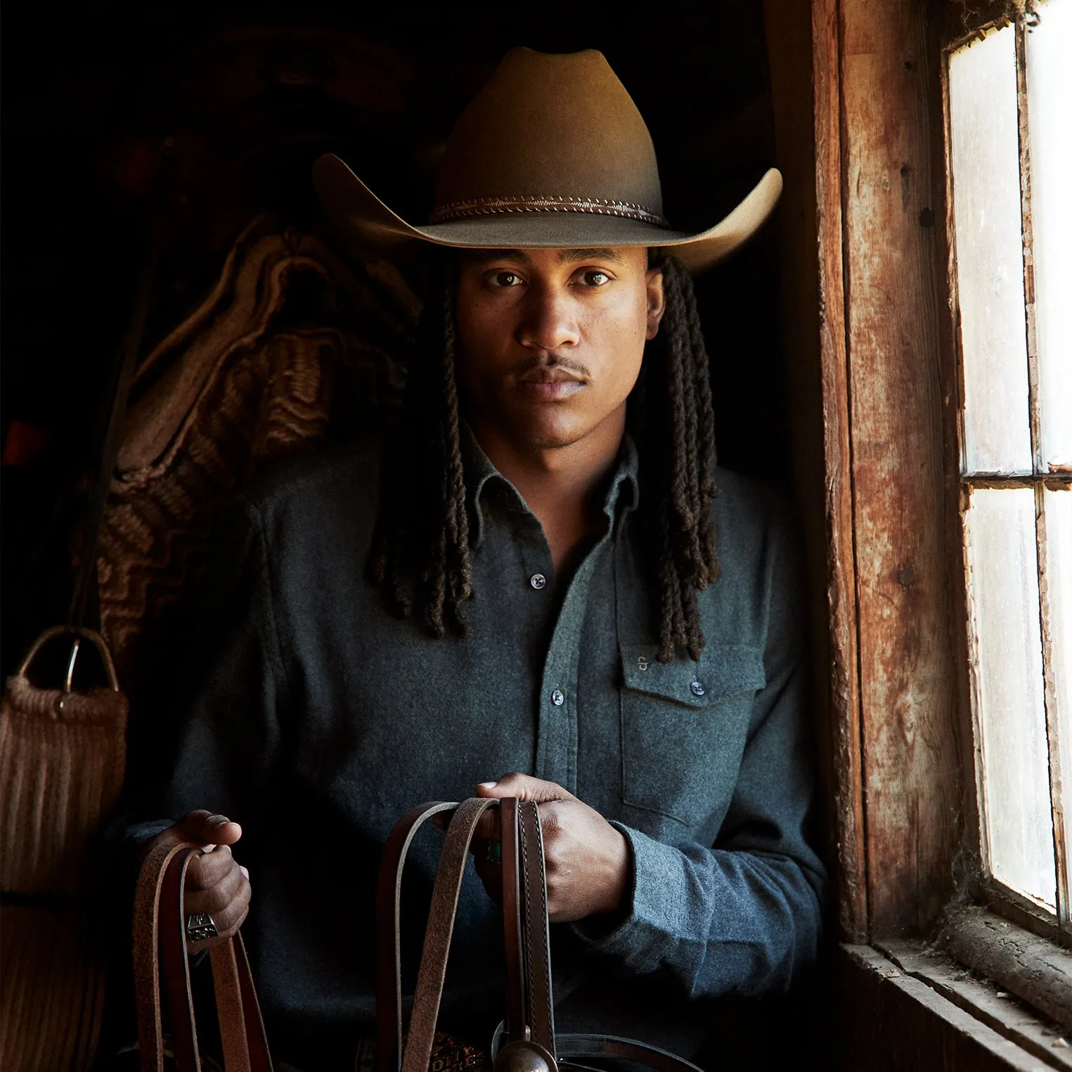 Acoustic 6X Cowboy Hat sold by Stetson product image thumbnail 2
