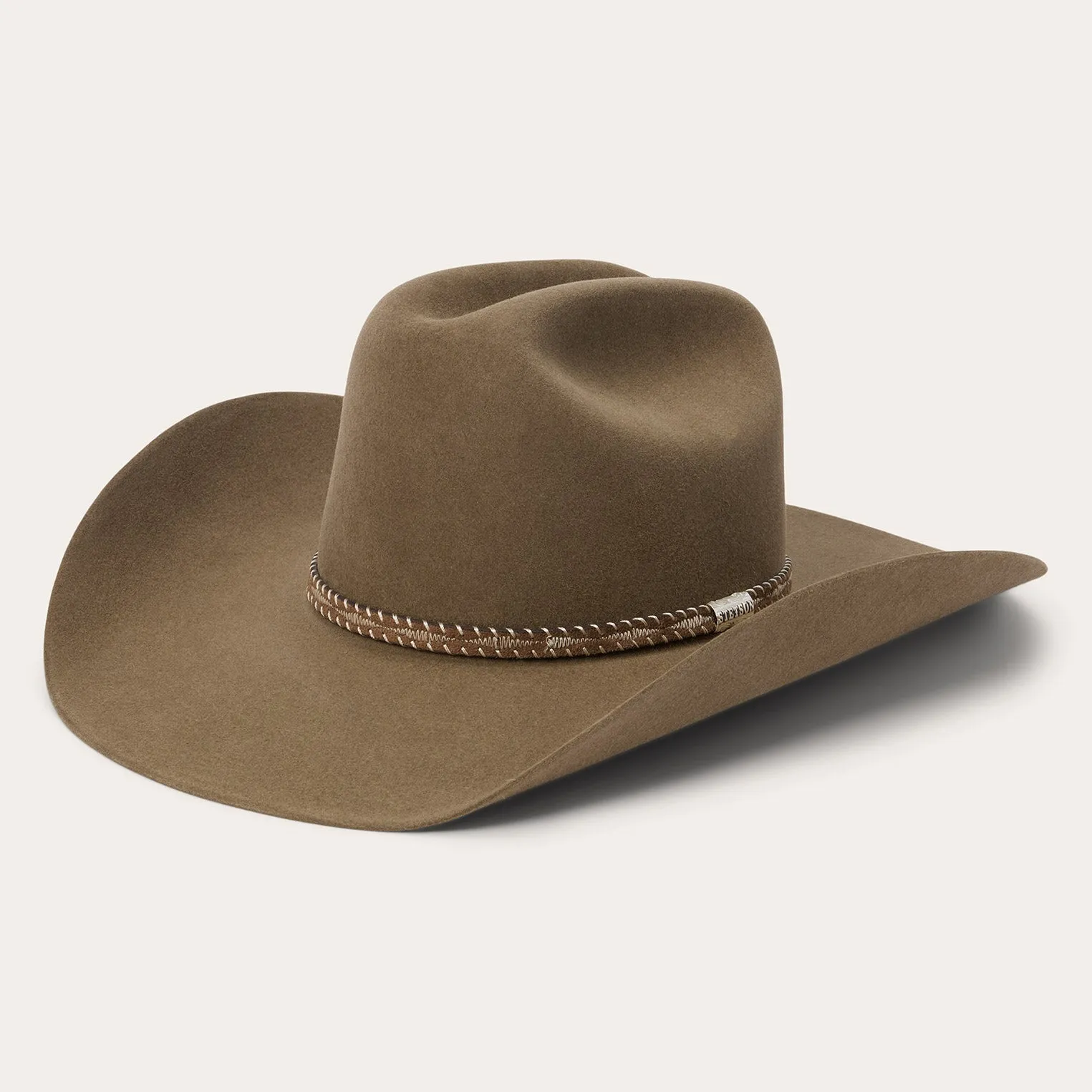 Acoustic 6X Cowboy Hat sold by Stetson product image thumbnail 3