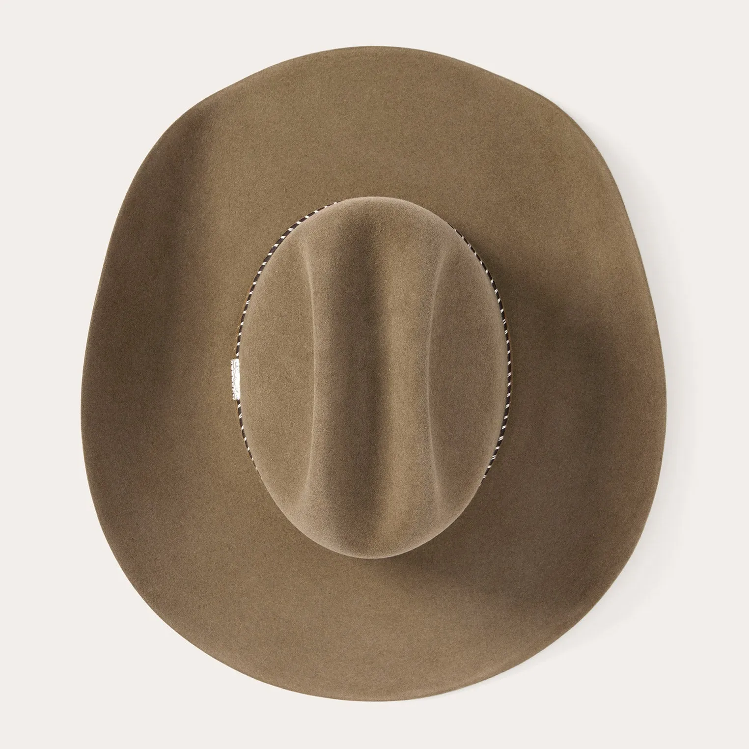 Acoustic 6X Cowboy Hat sold by Stetson product image thumbnail 5