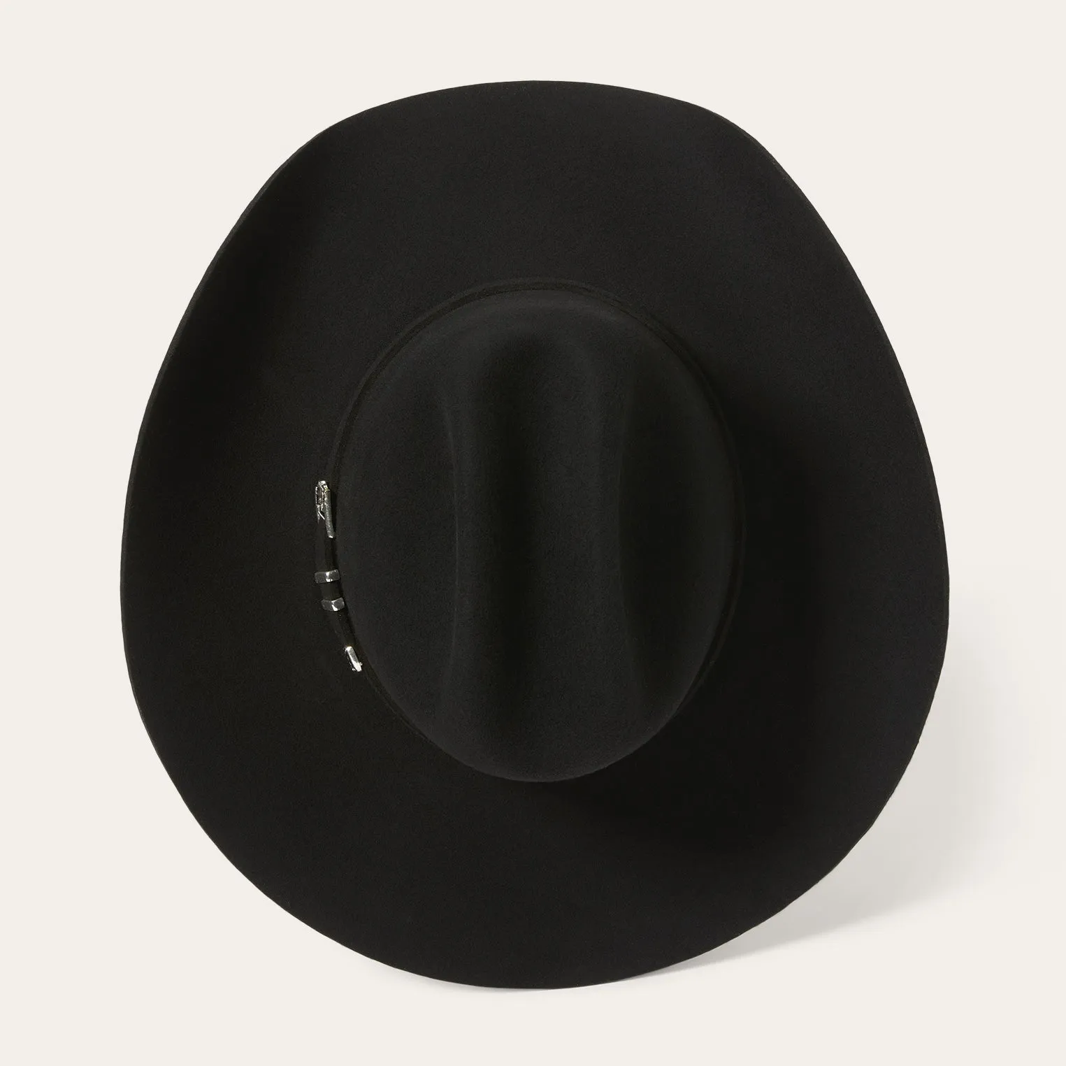 Apache 4X Cowboy Hat sold by Stetson product image thumbnail 5