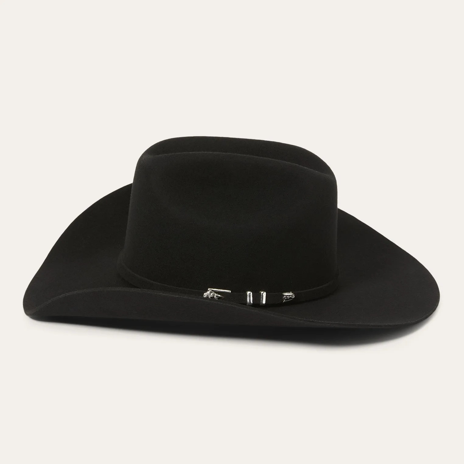 Apache 4X Cowboy Hat sold by Stetson product image thumbnail 4