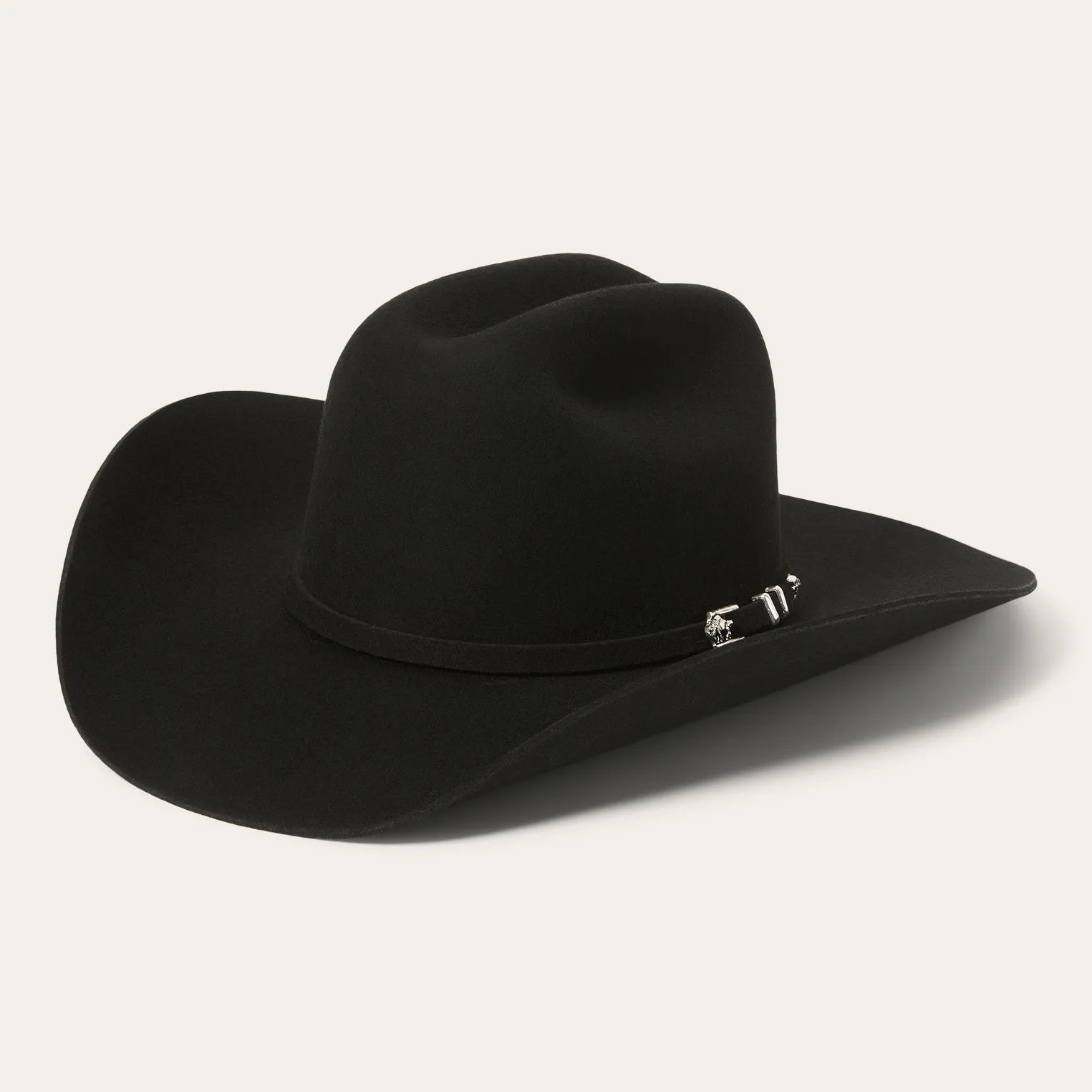 Apache 4X Cowboy Hat sold by Stetson product image thumbnail 3