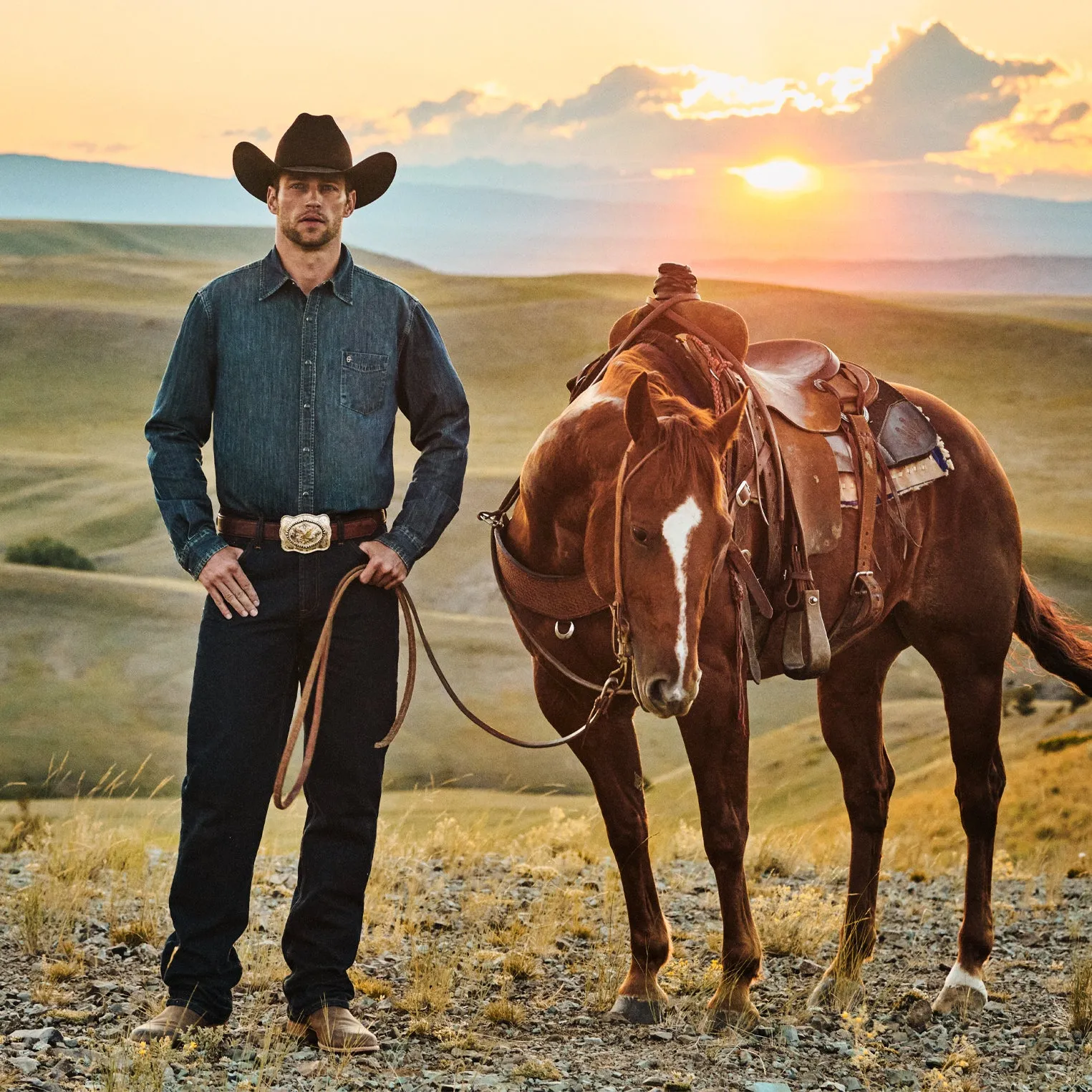 Apache 4X Cowboy Hat sold by Stetson product image thumbnail 2