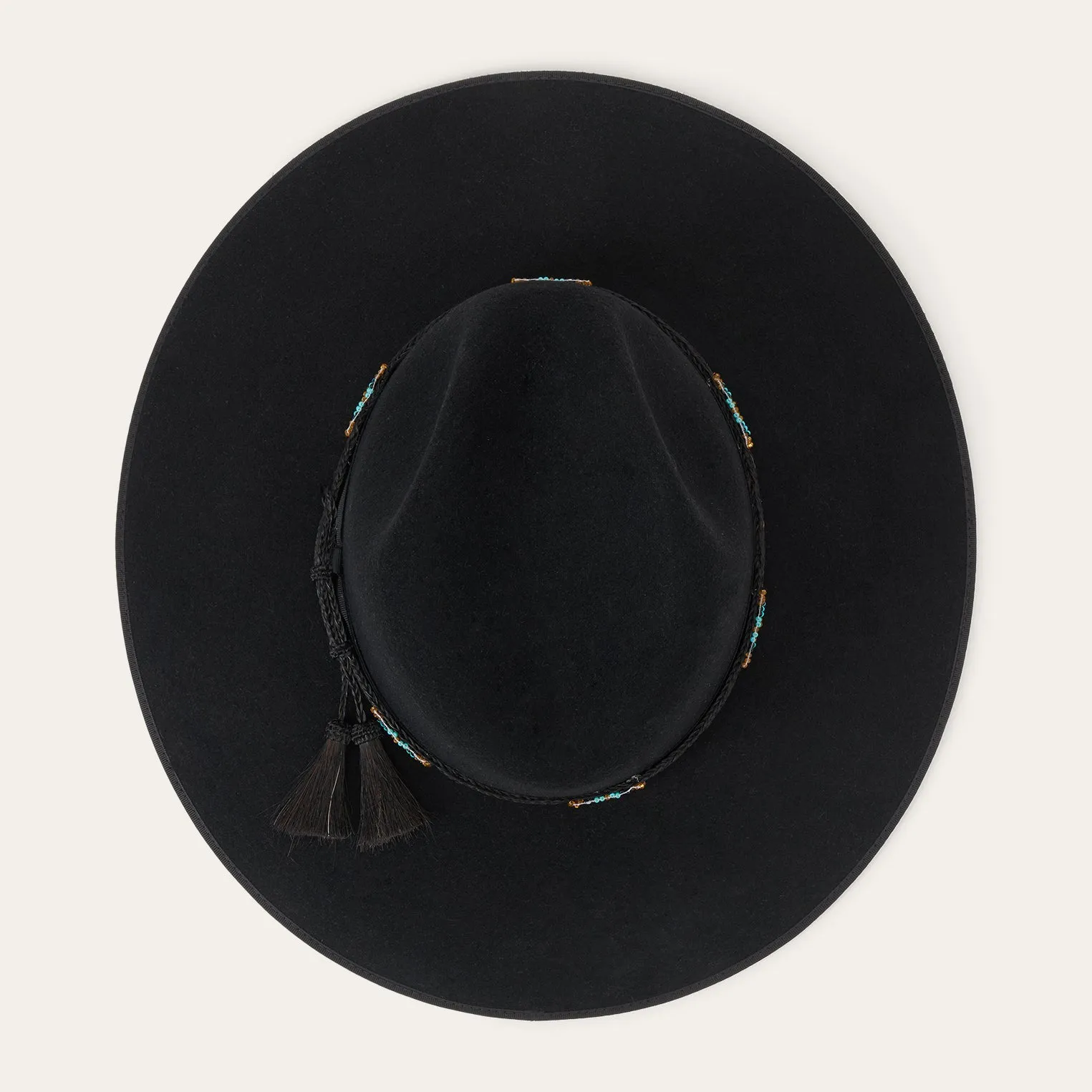 Helix Flat Brim Western Hat sold by Stetson product image thumbnail 5