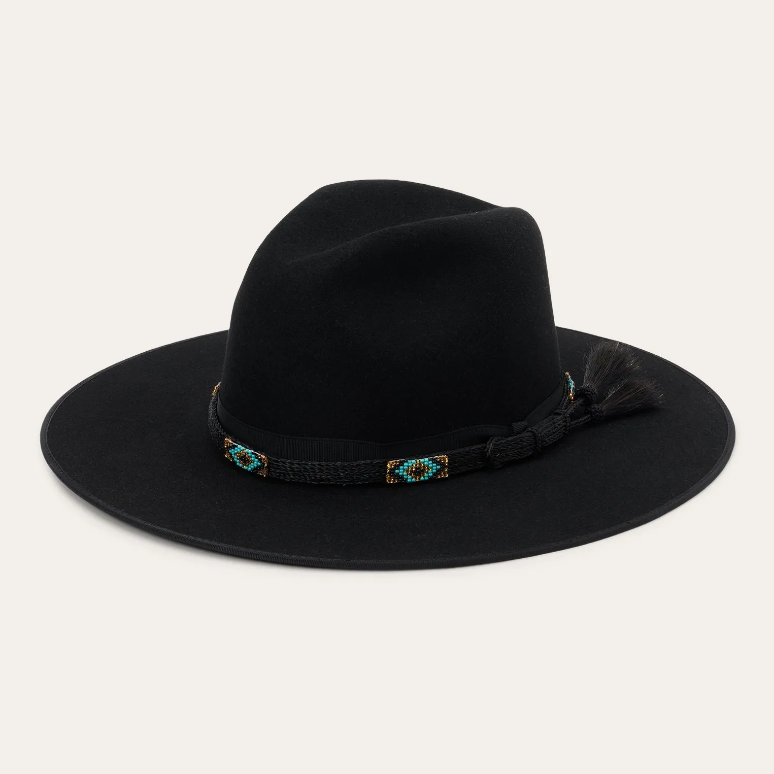 Helix Flat Brim Western Hat sold by Stetson product image thumbnail 3