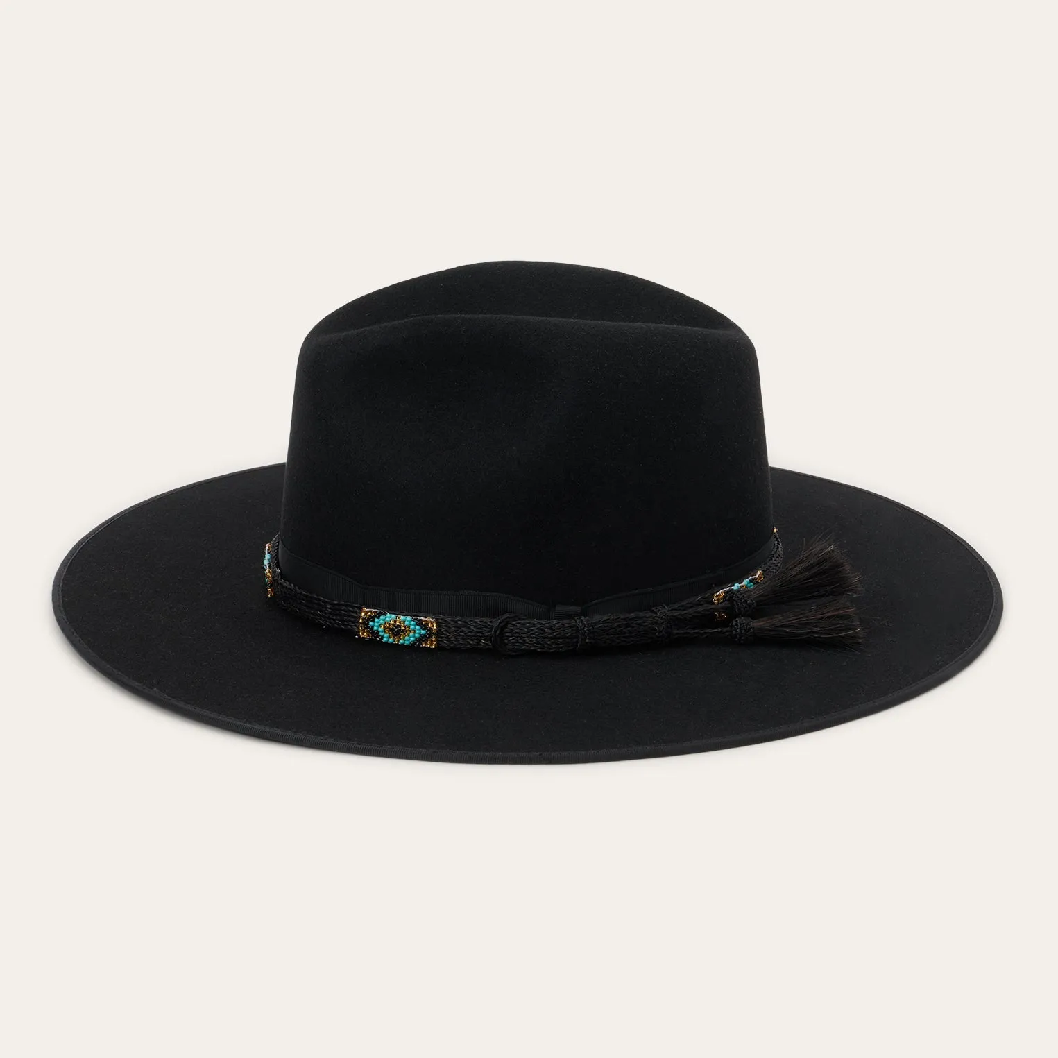 Helix Flat Brim Western Hat sold by Stetson product image thumbnail 4