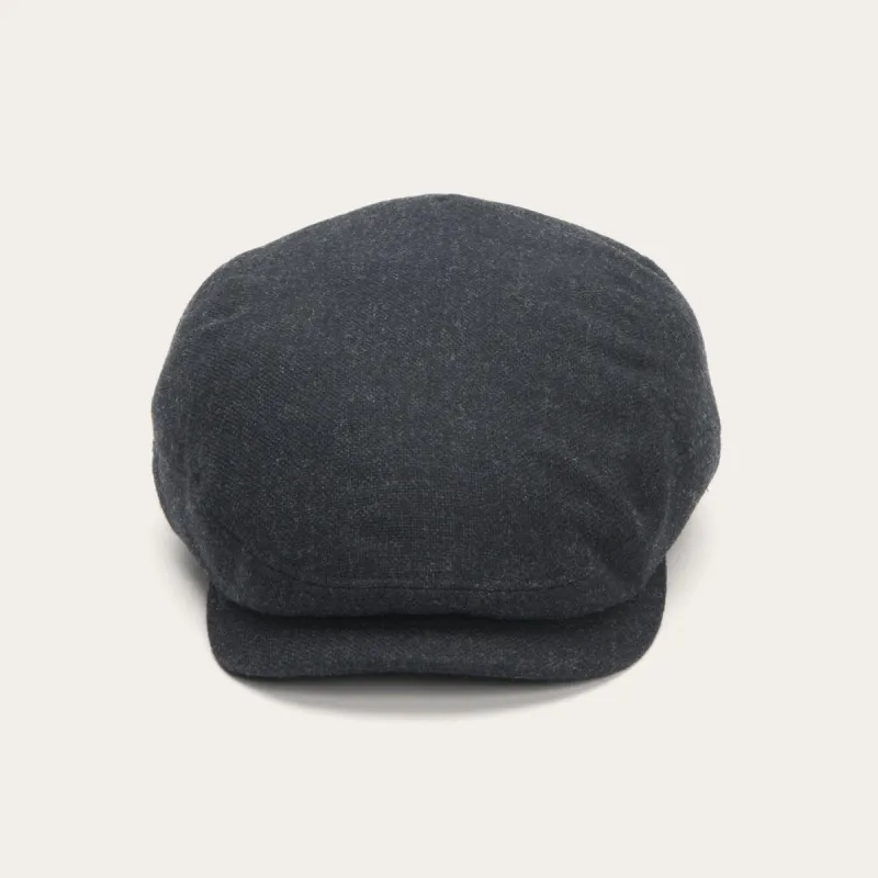 Virgin Wool & Cashmere Driver Cap sold by Stetson