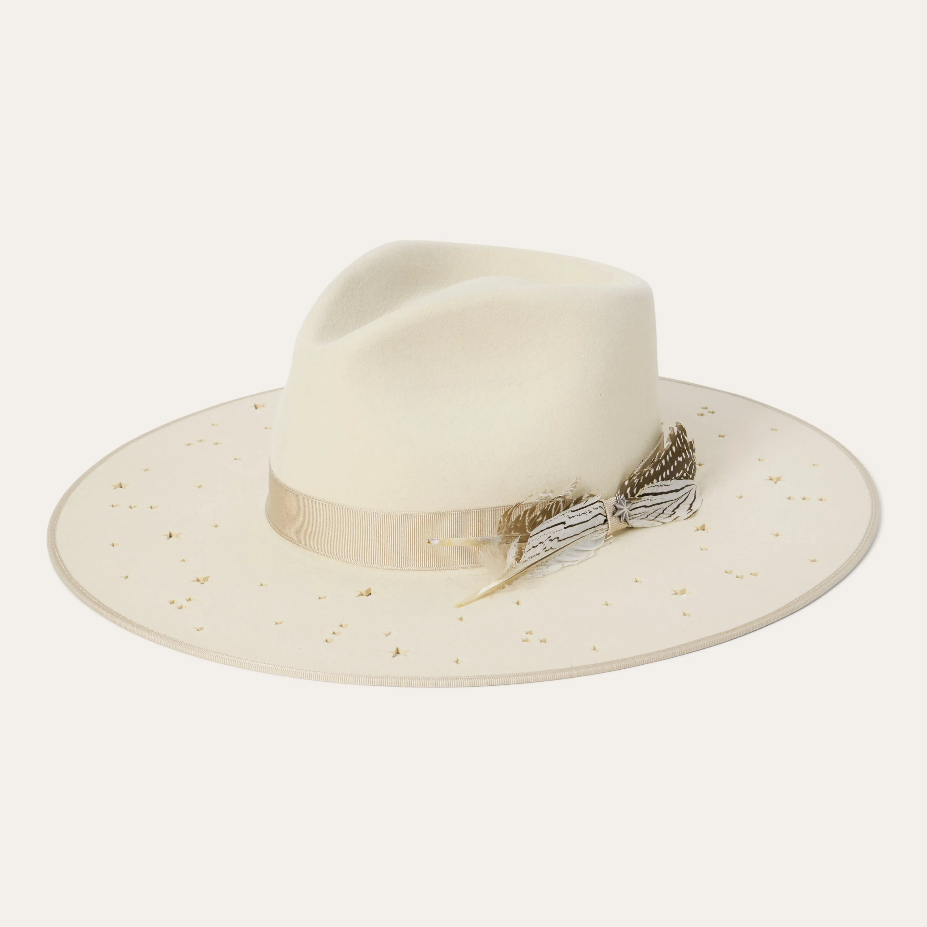 Night Sky Fedora sold by Stetson product image thumbnail 2