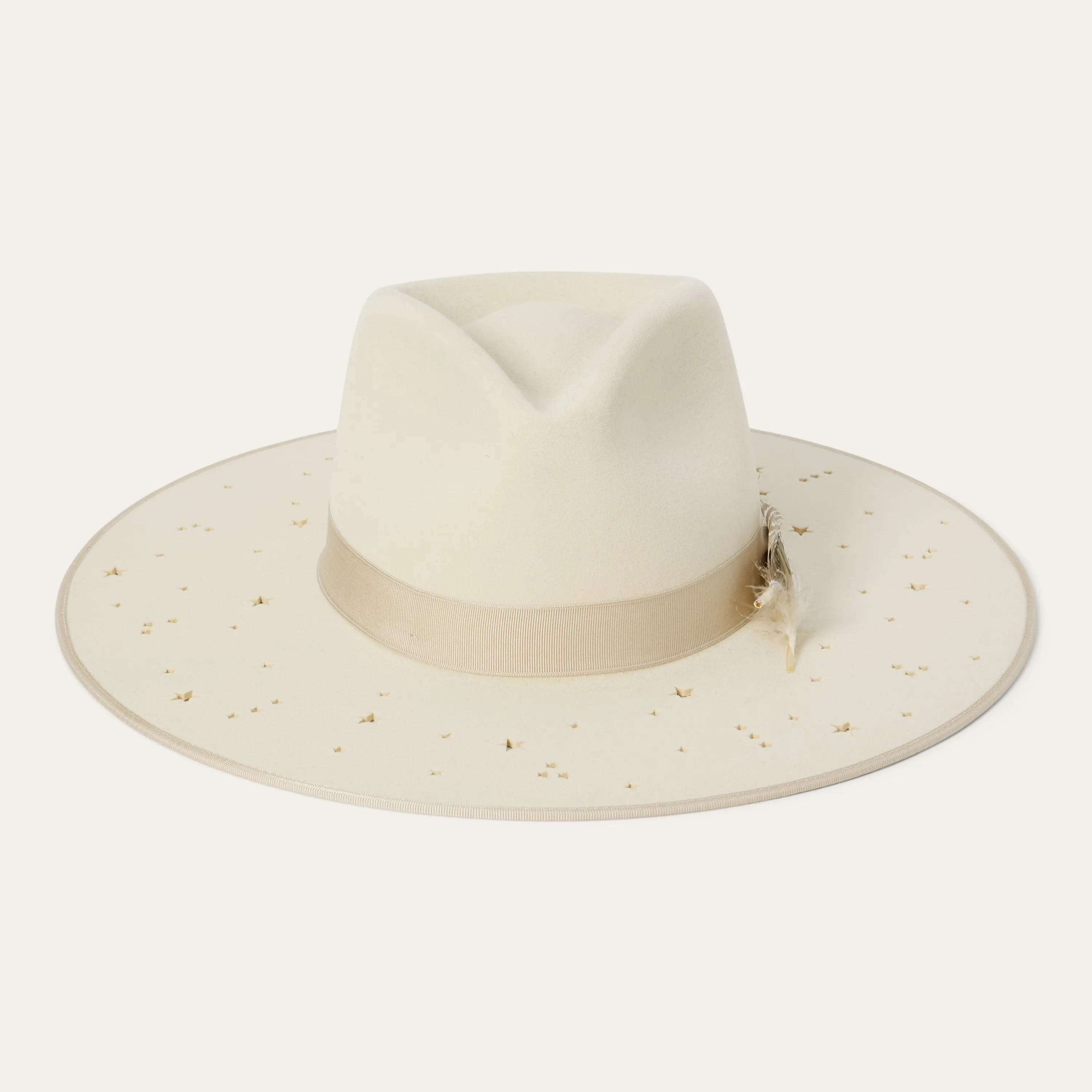Night Sky Fedora sold by Stetson