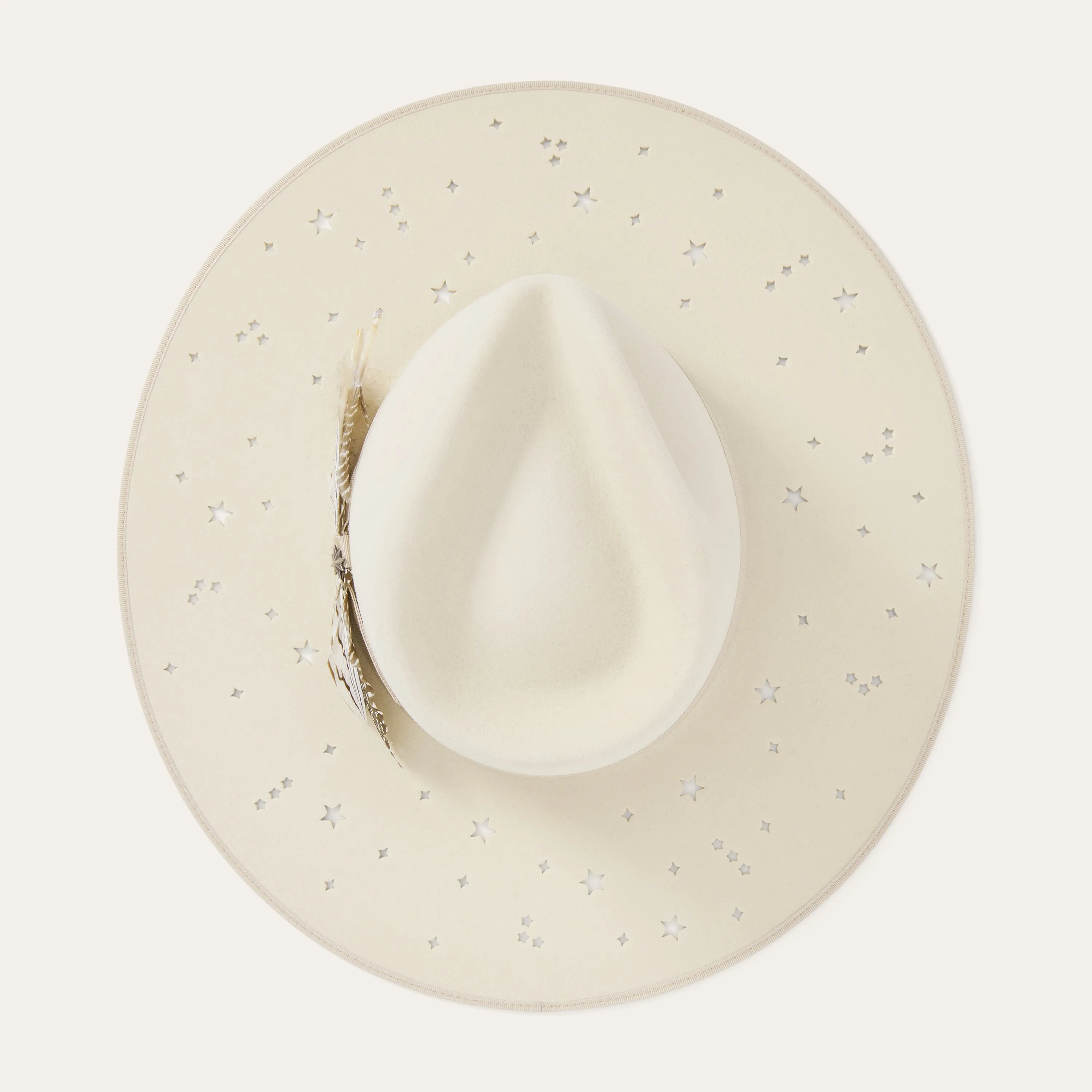 Night Sky Fedora sold by Stetson product image thumbnail 4