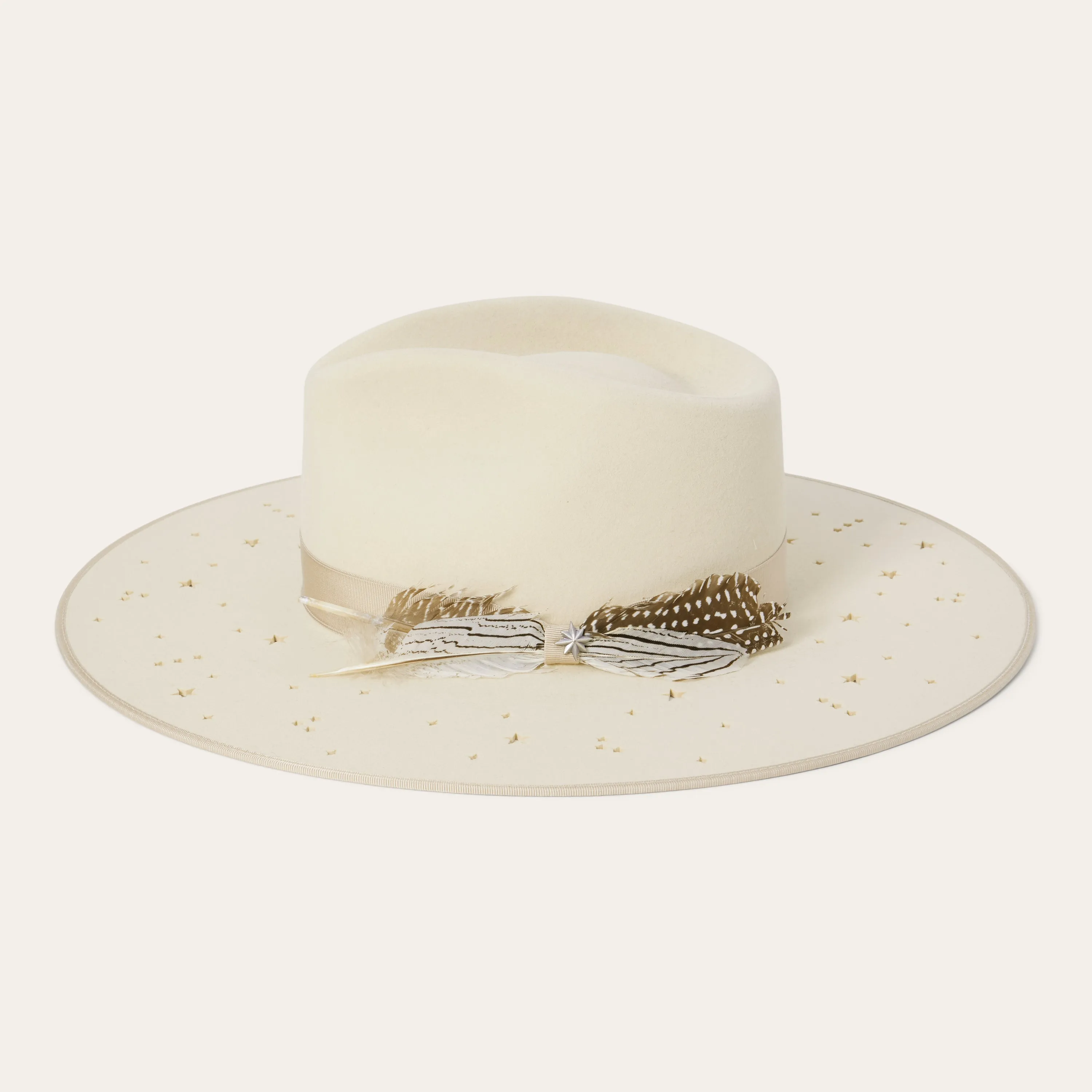 Night Sky Fedora sold by Stetson product image thumbnail 3