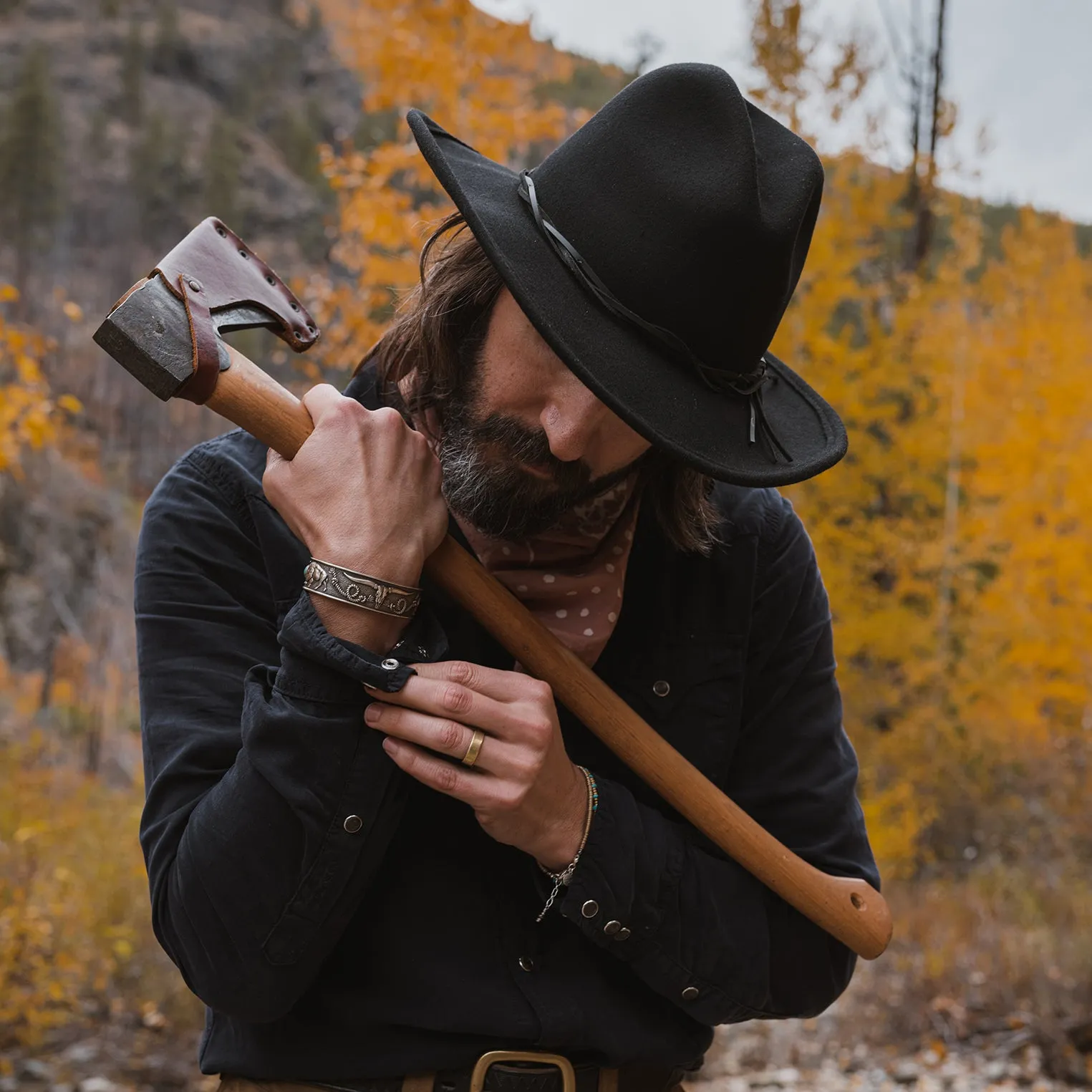 Gus Crushable Outdoor Hat sold by Stetson product image thumbnail 2