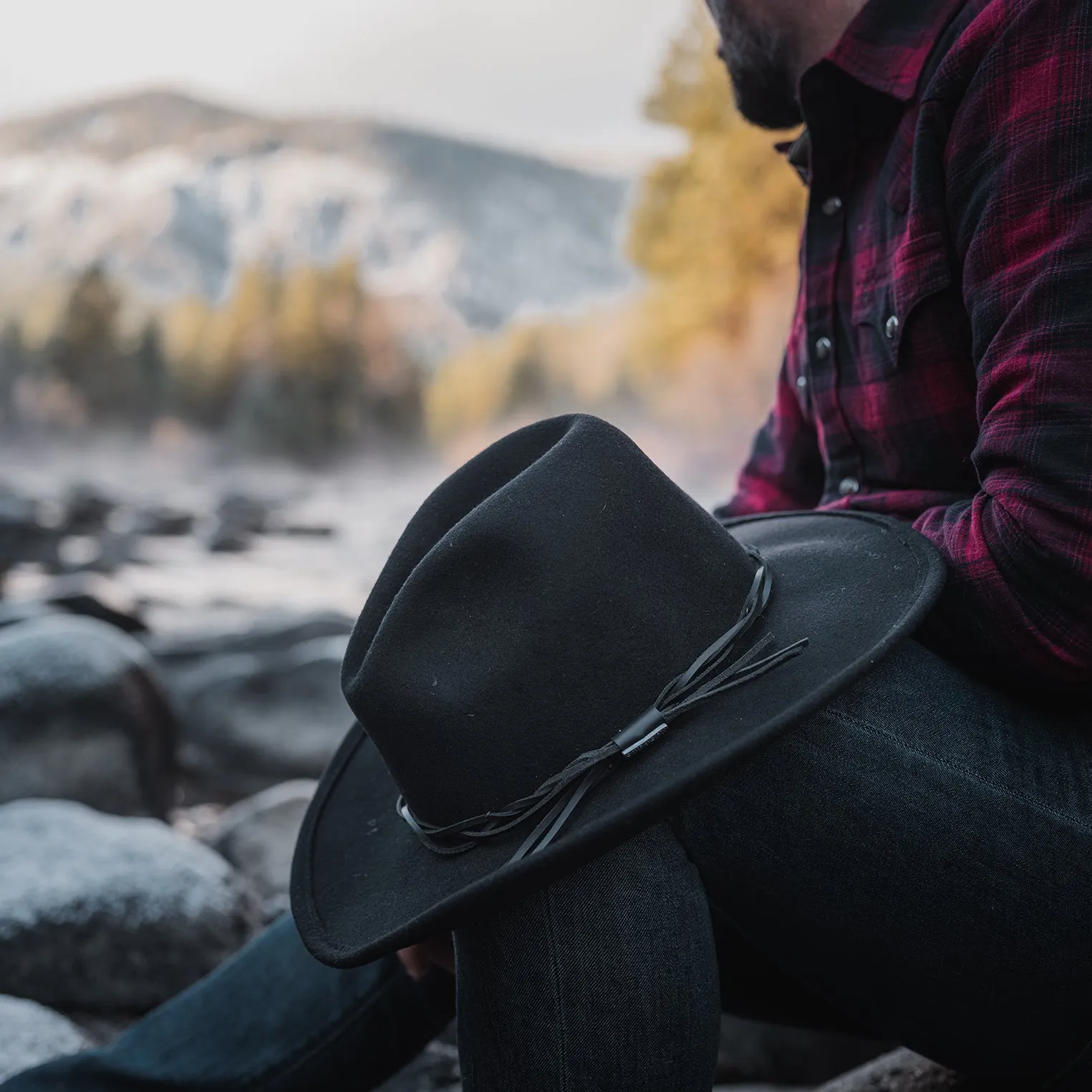 Gus Crushable Outdoor Hat sold by Stetson product image thumbnail 4