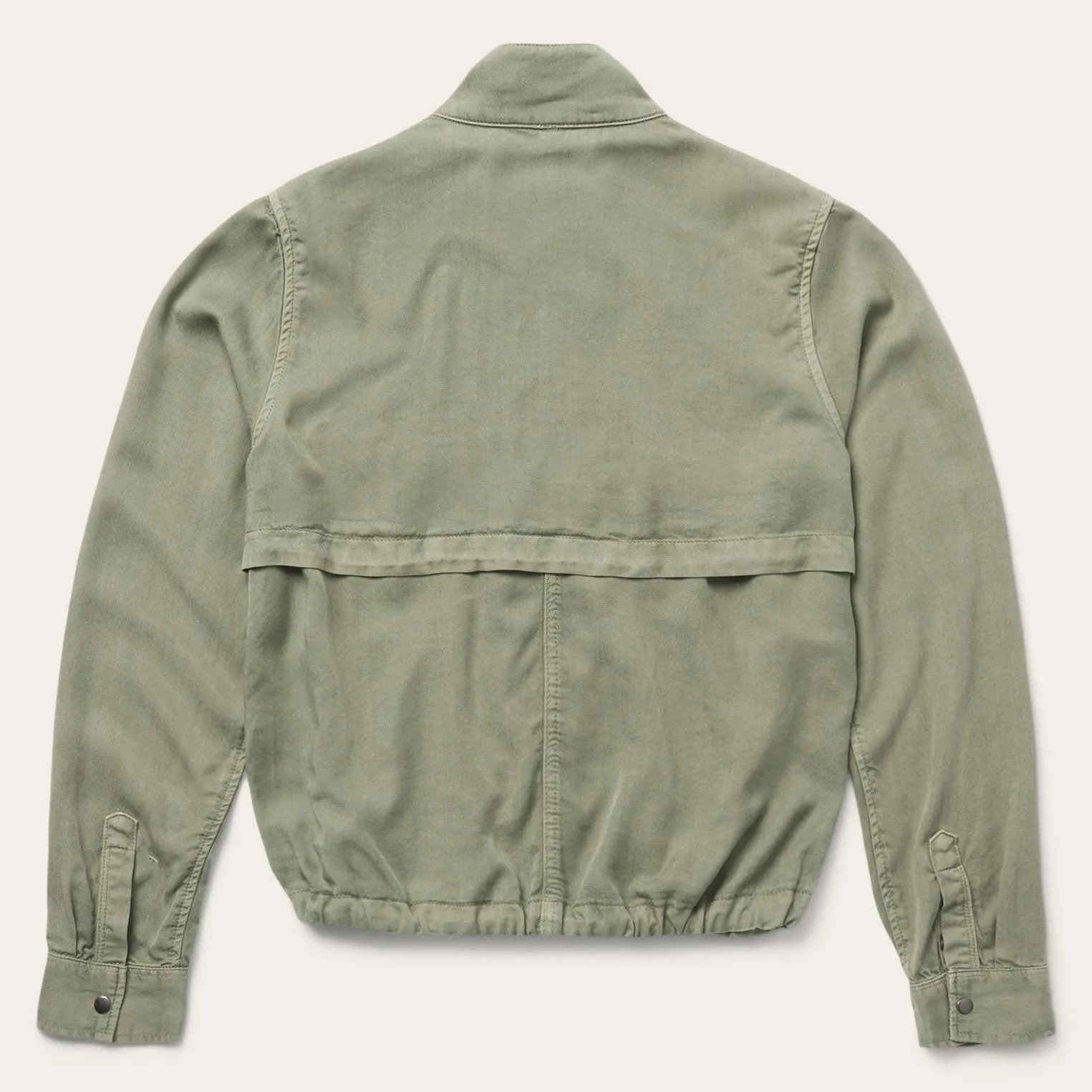 Stetson Army Green Jacket sold by Stetson product image thumbnail 3