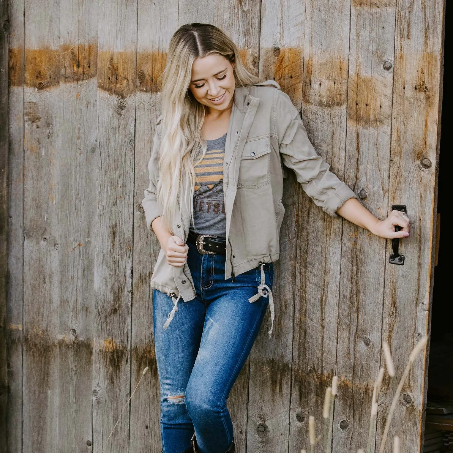 Stetson Army Green Jacket sold by Stetson product image thumbnail 2