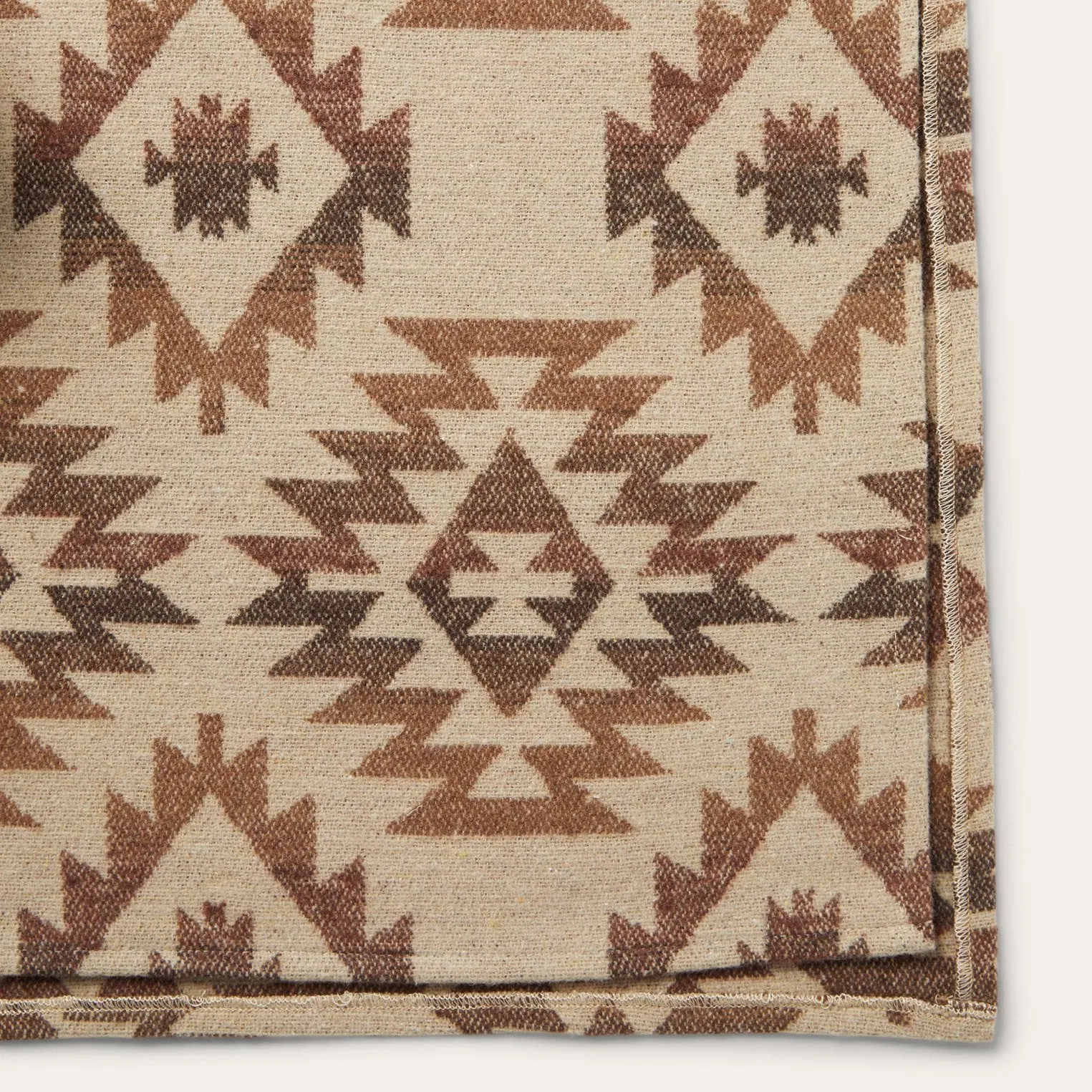 Tan Aztec Poncho sold by Stetson product image thumbnail 5