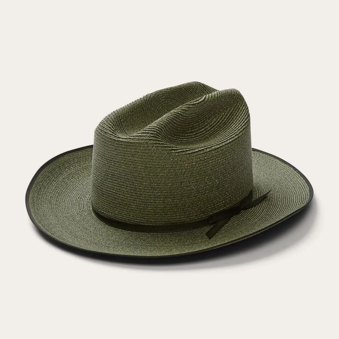 Hemp Straw Open Road sold by Stetson product image thumbnail 3