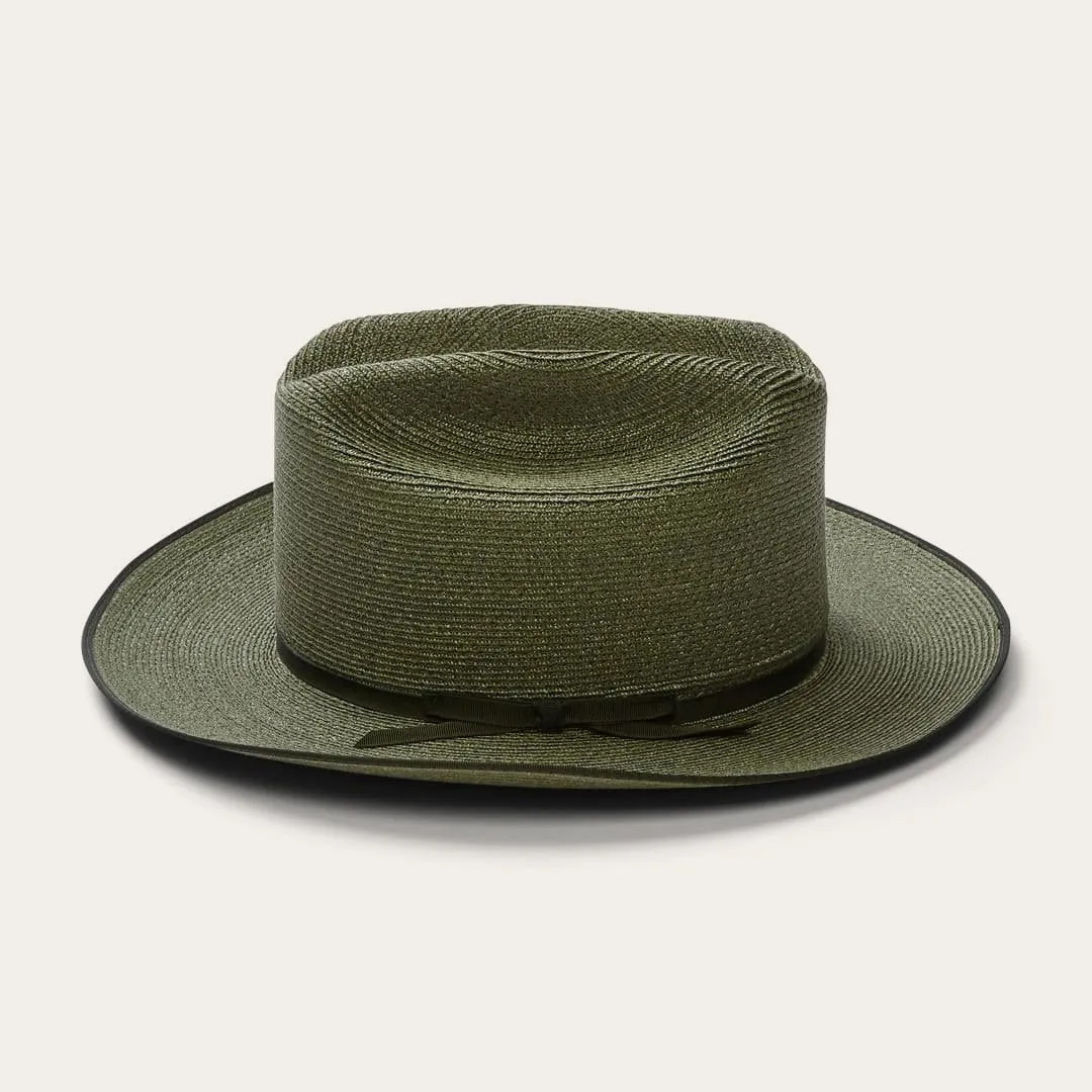 Hemp Straw Open Road sold by Stetson product image thumbnail 4