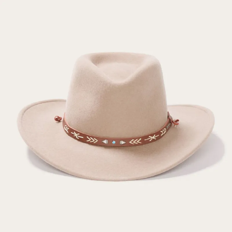 Santa Fe Outdoor Hat sold by Stetson
