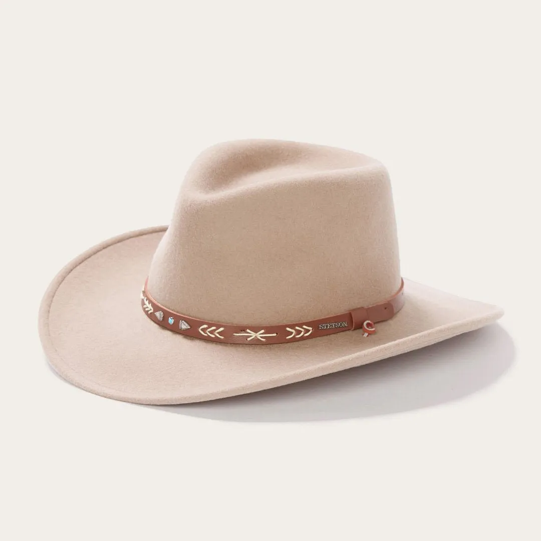 Santa Fe Outdoor Hat sold by Stetson product image thumbnail 3