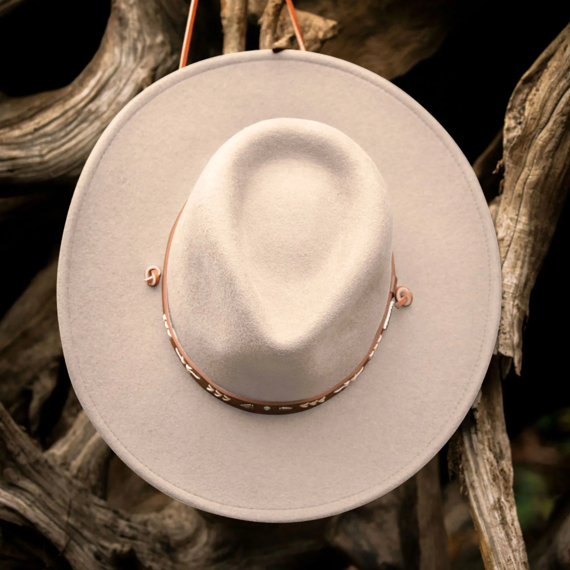 Santa Fe Outdoor Hat sold by Stetson product image thumbnail 2
