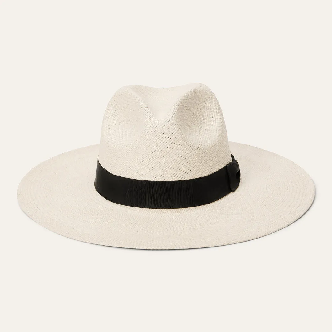 The Naturalist Straw Hat sold by Stetson