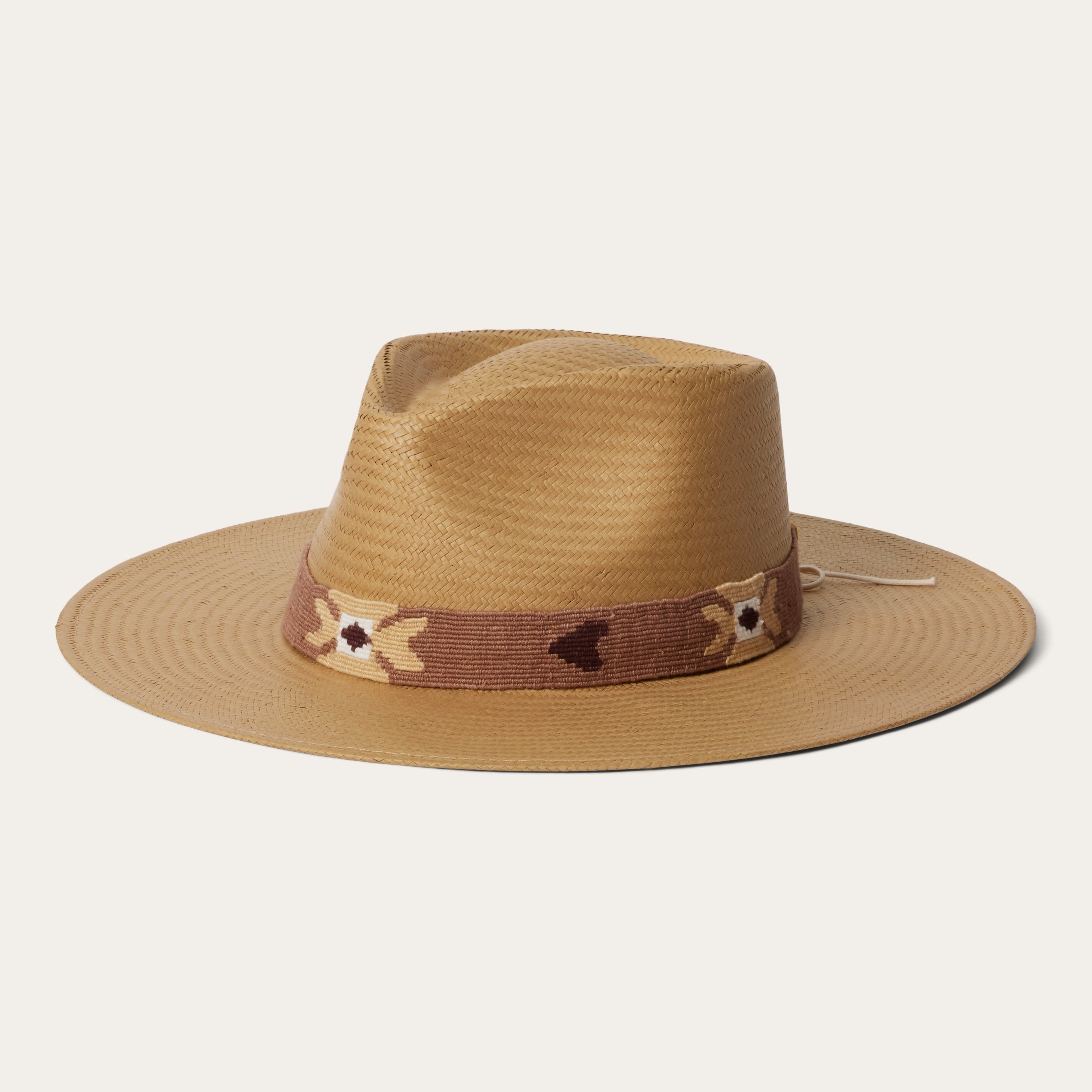 Sol Straw Fedora sold by Stetson product image thumbnail 2