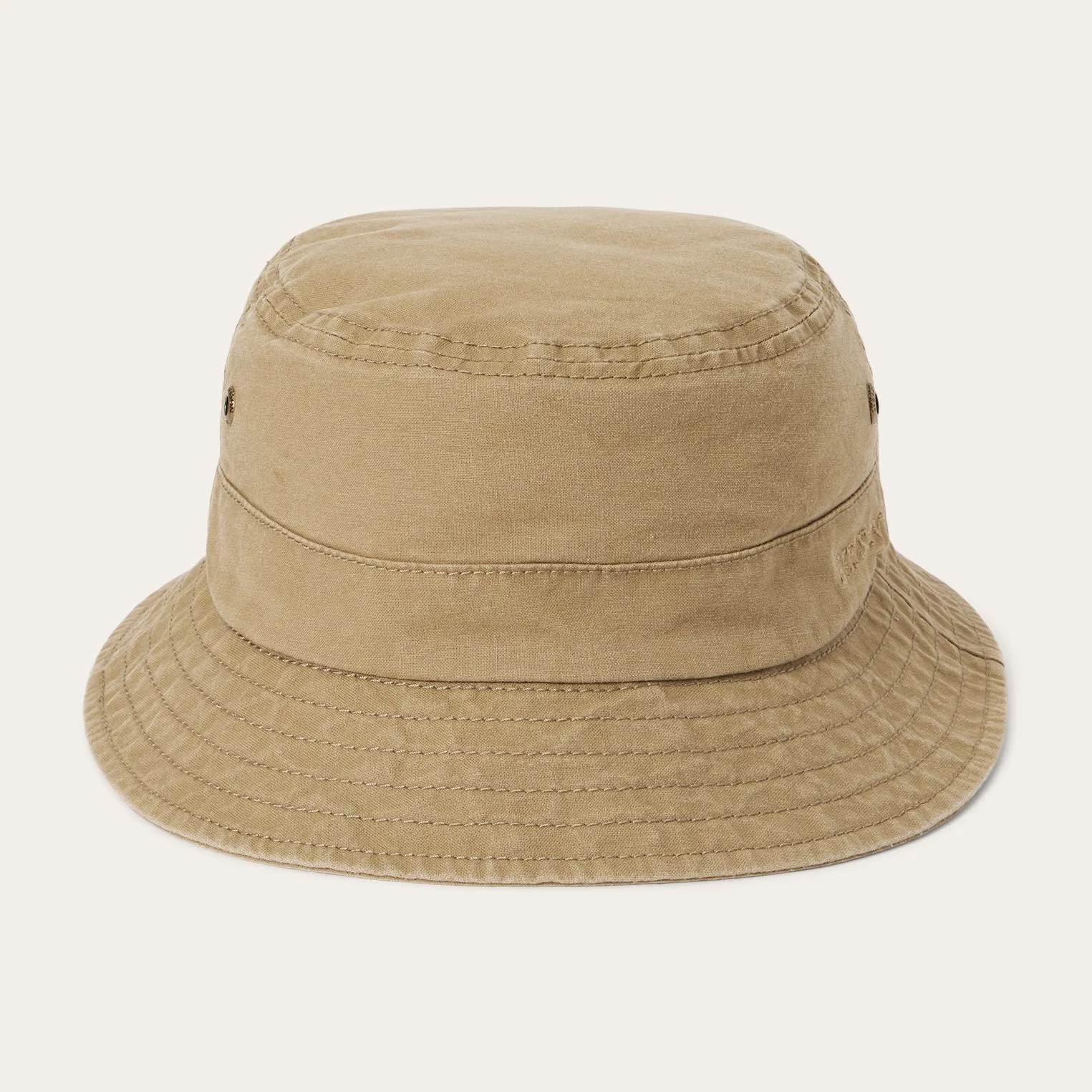 Bucket Delave Organic Cotton sold by Stetson product image thumbnail 4