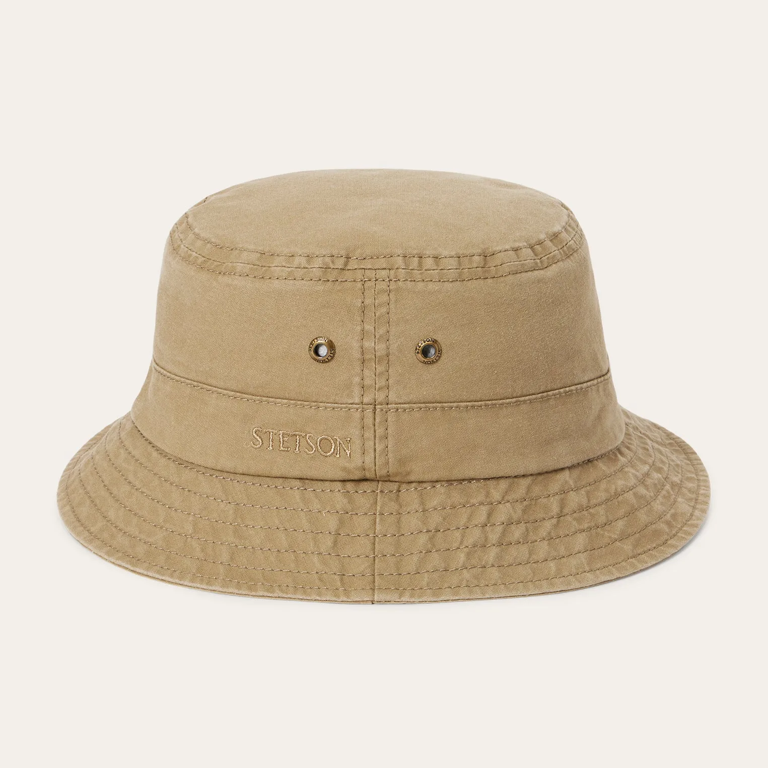 Bucket Delave Organic Cotton sold by Stetson product image thumbnail 3