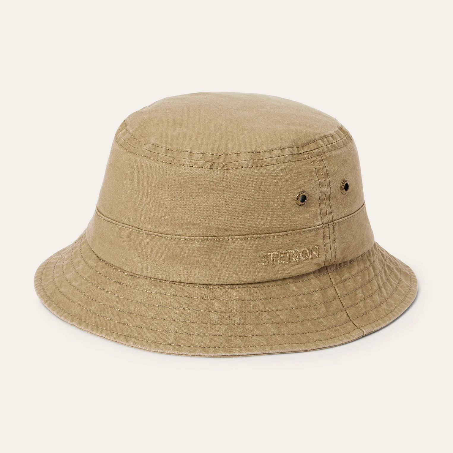 Bucket Delave Organic Cotton sold by Stetson product image thumbnail 2