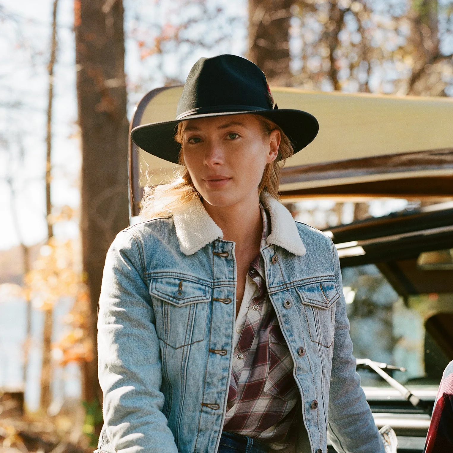 Dune 5X Gun Club Hat sold by Stetson product image thumbnail 3