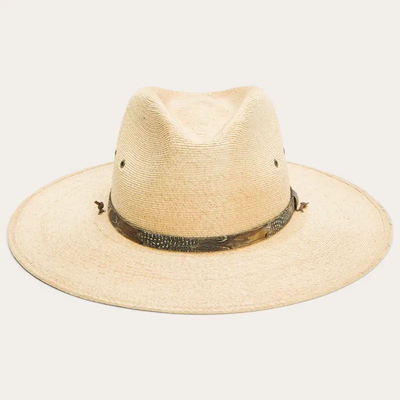 Cumberland Straw Hat sold by Stetson