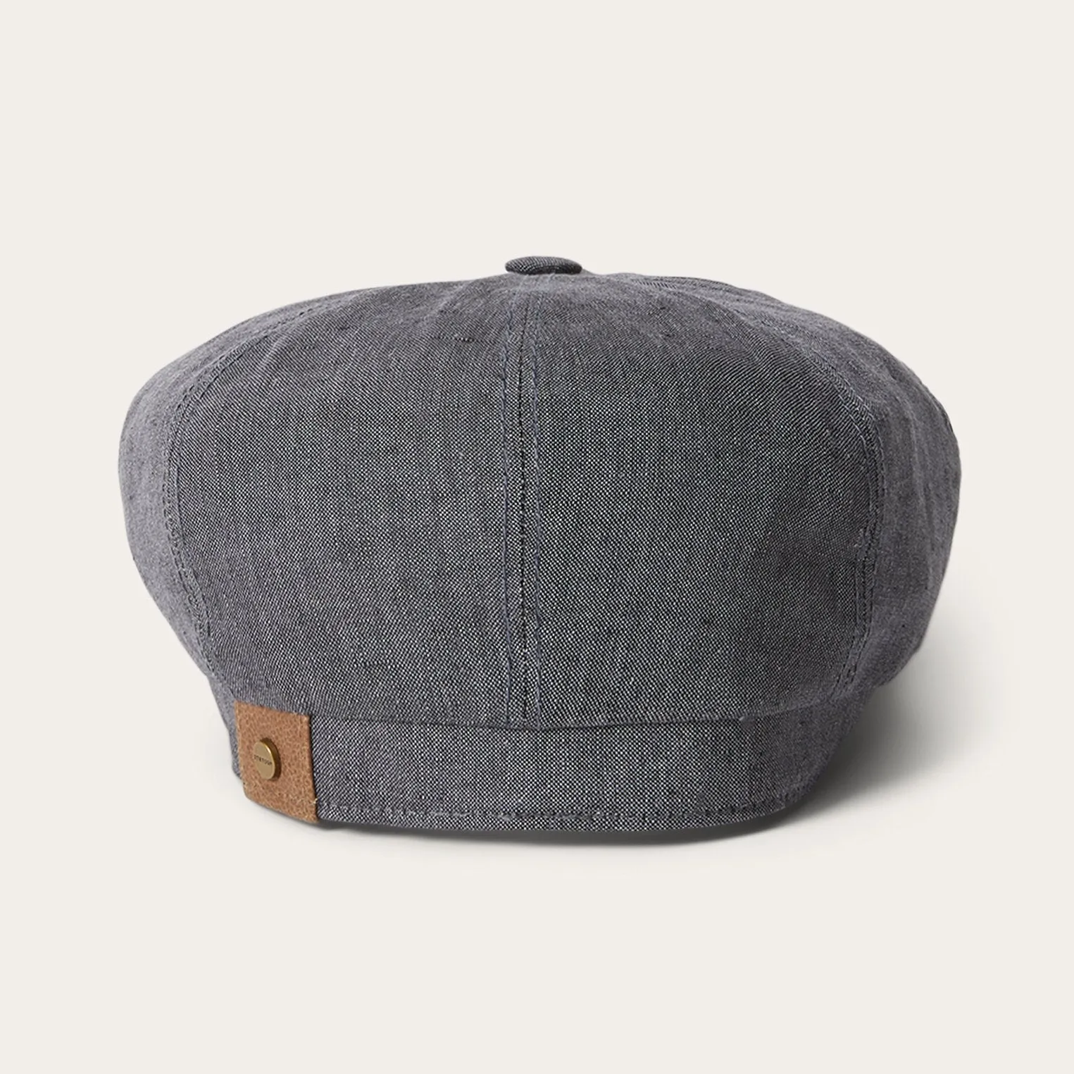 Linen Hatteras Newsboy sold by Stetson product image thumbnail 4