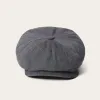 Linen Hatteras Newsboy sold by Stetson