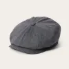 Linen Hatteras Newsboy sold by Stetson